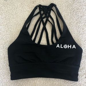 Lululemon Aloha Free to be Moved Bra 6
